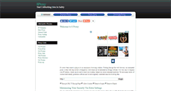 Desktop Screenshot of 8proxy.com